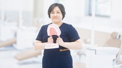 在校生の写真