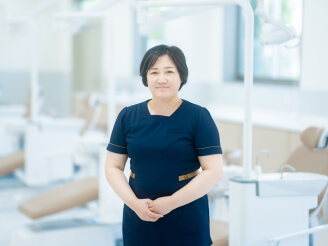 教員の写真