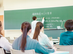 出張授業のイメージ